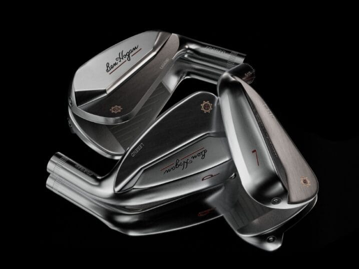 Ben Hogan Golf Legend Irons