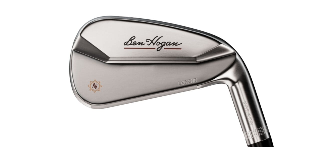 Ben Hogan Golf Legend Irons