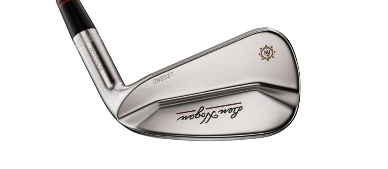Ben Hogan Golf Legend Irons