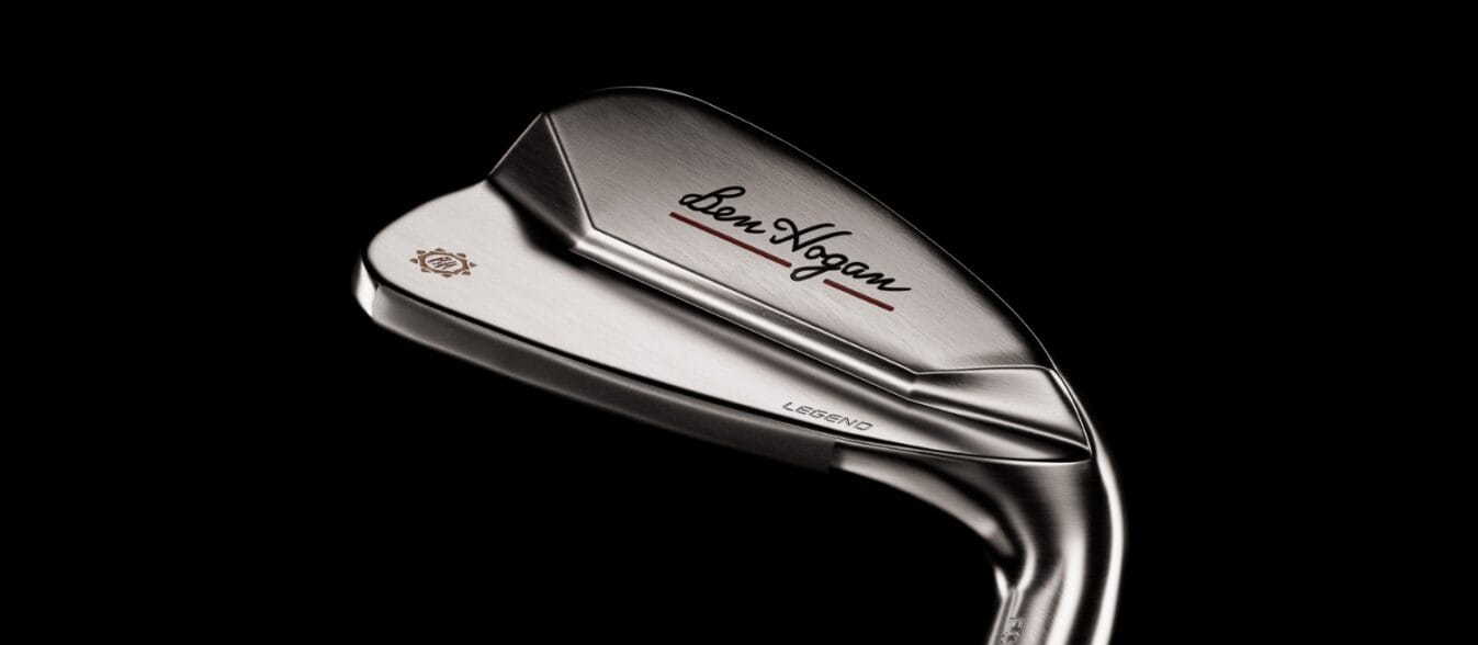 Ben Hogan Golf Legend Irons