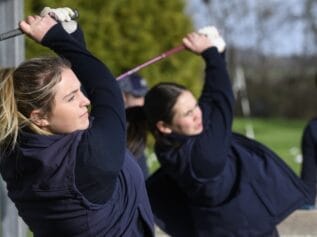 England Golf Respect in Golf