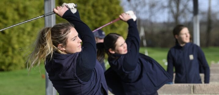 England Golf Respect in Golf