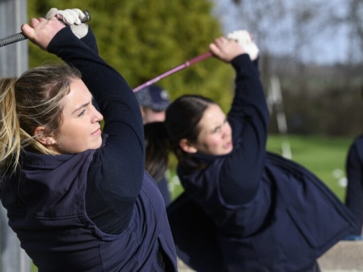 England Golf Respect in Golf