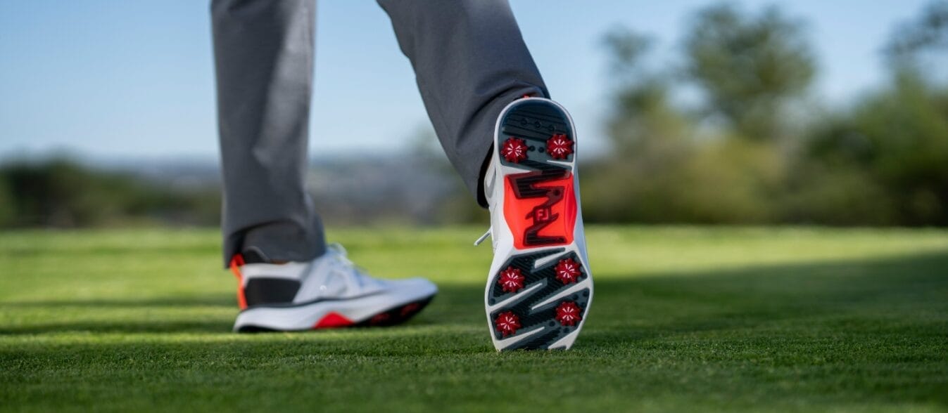 FootJoy HyperFlex shoes