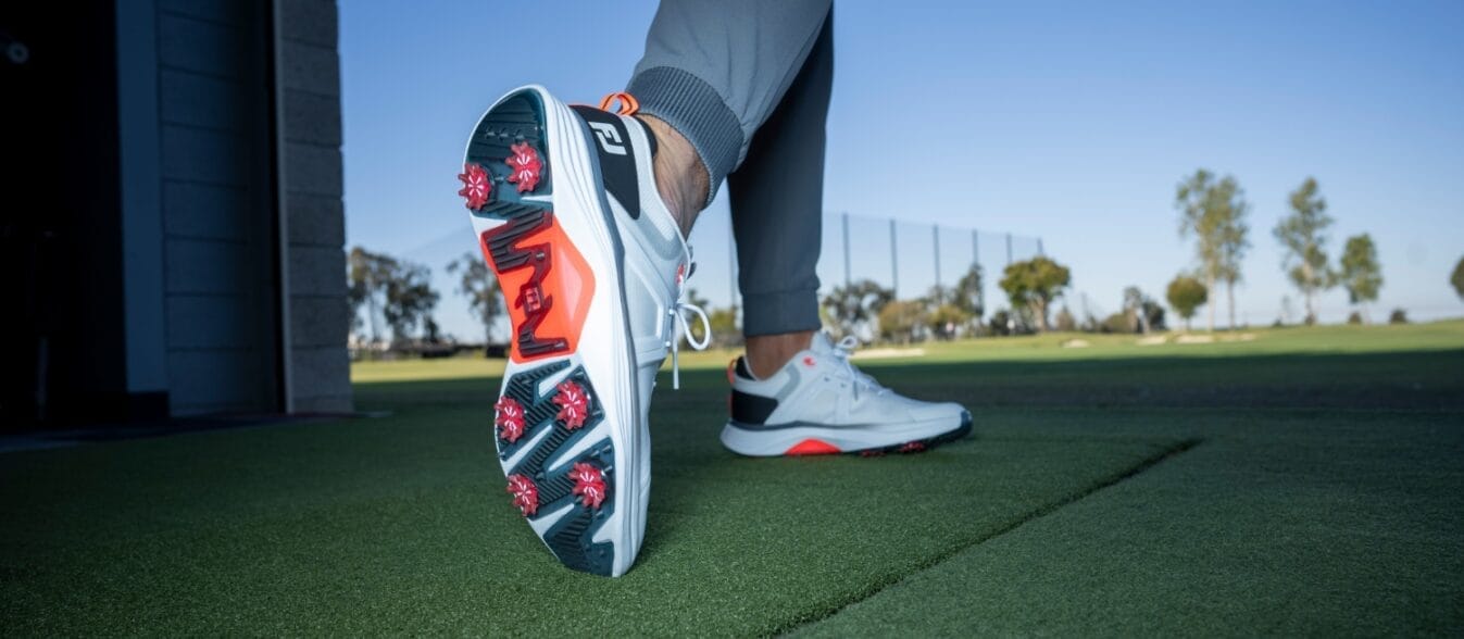 FootJoy HyperFlex shoes