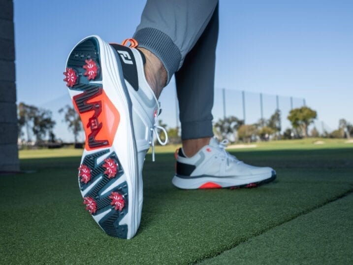 FootJoy HyperFlex shoes