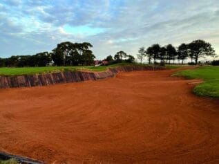 Ganton 16th bunker