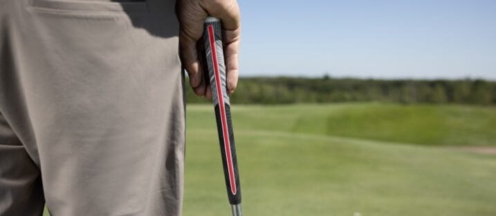 Golf Pride ALIGN MAX grips