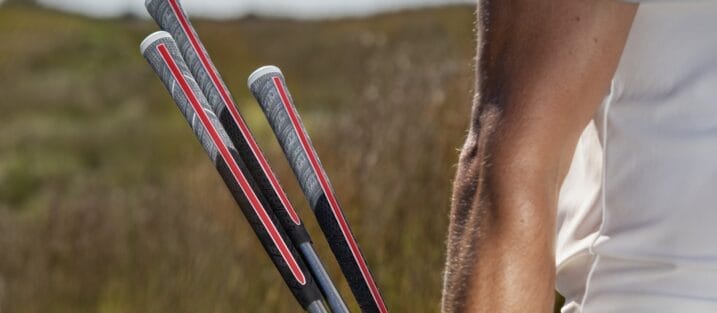 Golf Pride ALIGN MAX grips