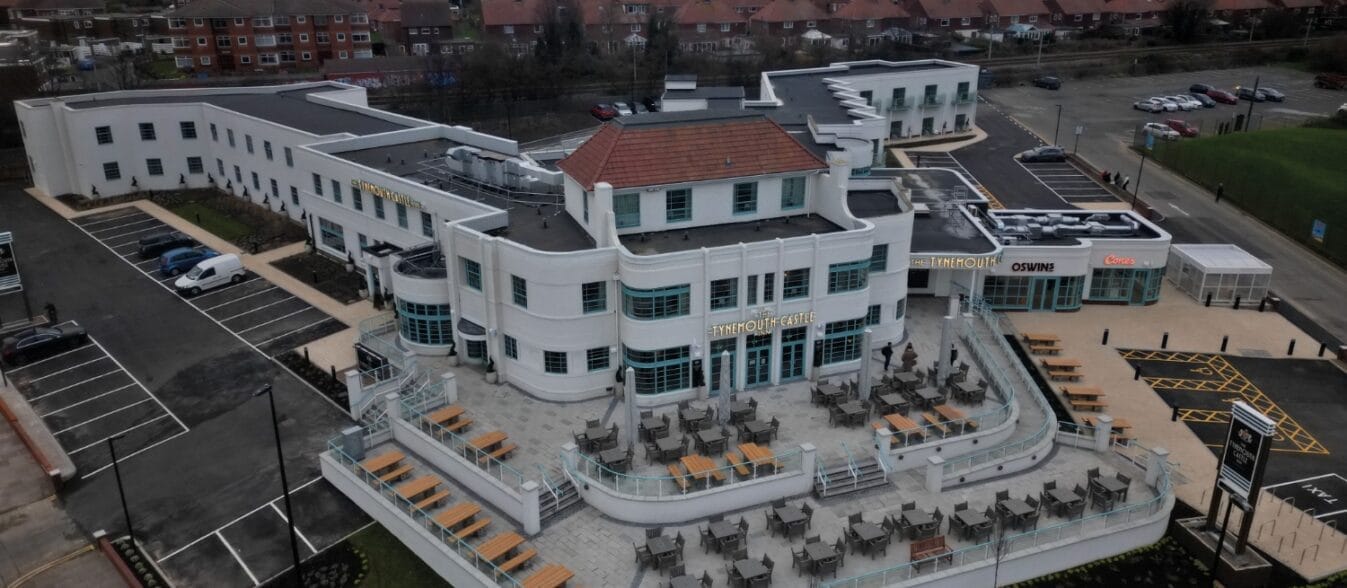 Inn Collection Group's Tynemouth Castle Inn