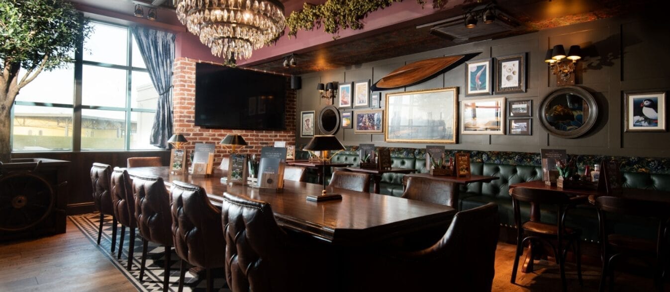 Inn Collection Group's Tynemouth Castle Inn