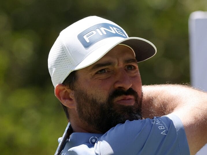John Parry © Getty Images/DP World Tour