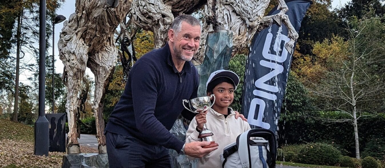 PING Junior Masters winner 2024