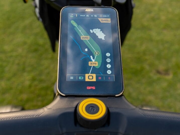 PowaKaddy 2025 range