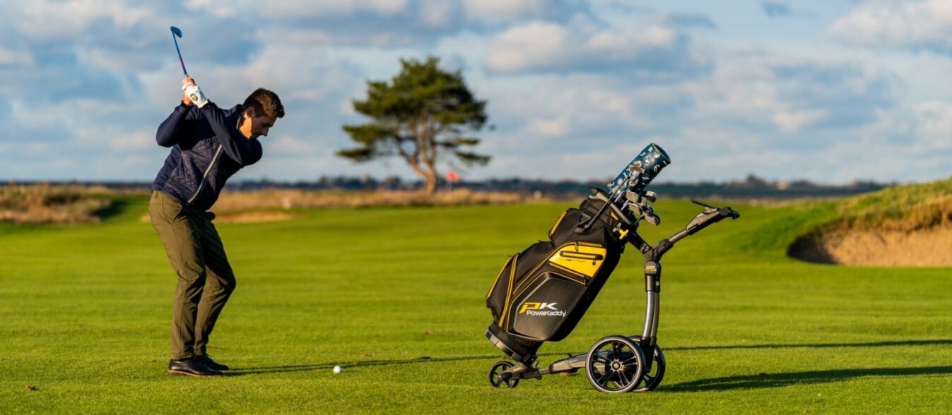 PowaKaddy 2025 range