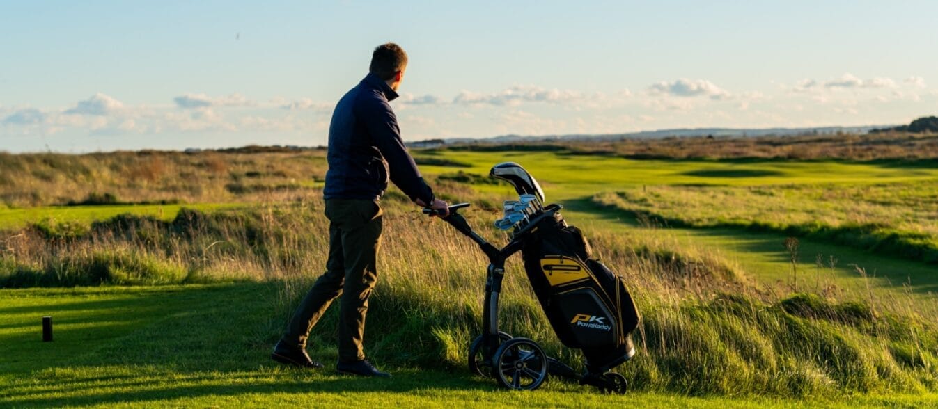 PowaKaddy 2025 range