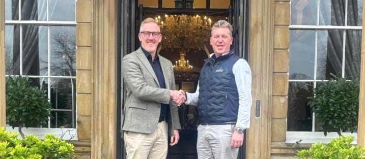 Keith Pickard and Duncan Rougvie