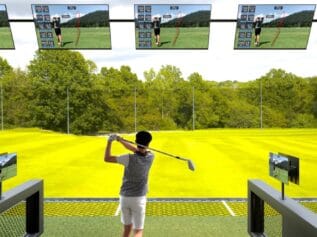 Ramside driving range