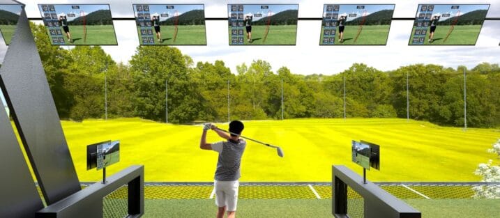 Ramside driving range