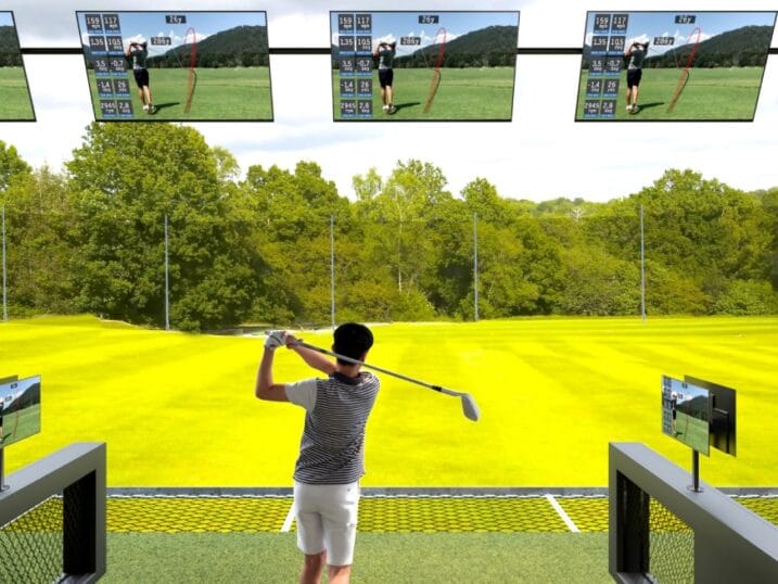 Ramside driving range
