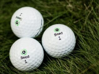 Seed Golf SD-05 golf ball