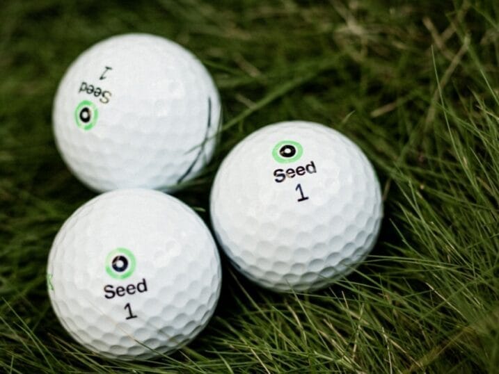 Seed Golf SD-05 golf ball