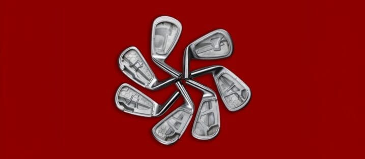 2025 TaylorMade P790 irons