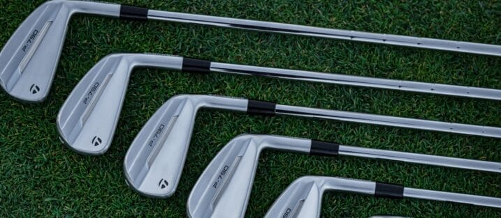 2025 TaylorMade P790 irons