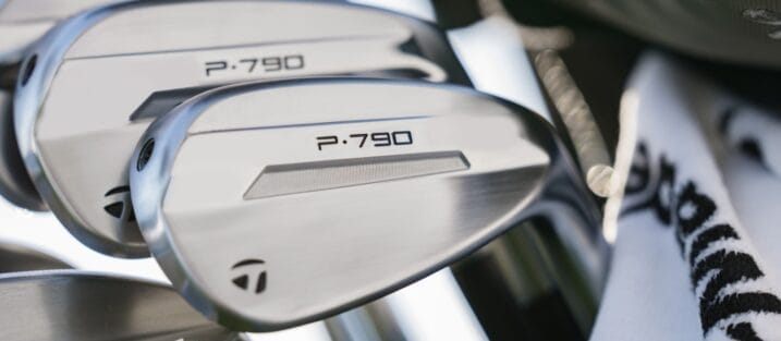 2025 TaylorMade P790 irons