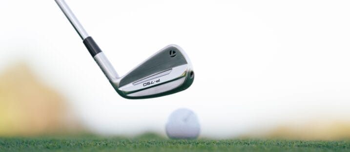 2025 TaylorMade P790 irons