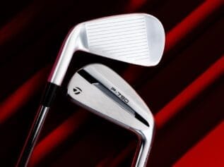 2025 TaylorMade P790 irons