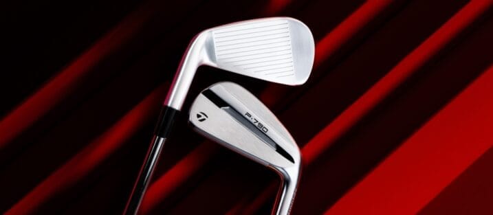 2025 TaylorMade P790 irons