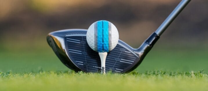 TaylorMade Tour Response golf balls