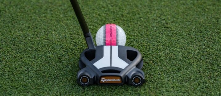 TaylorMade Tour Response golf balls