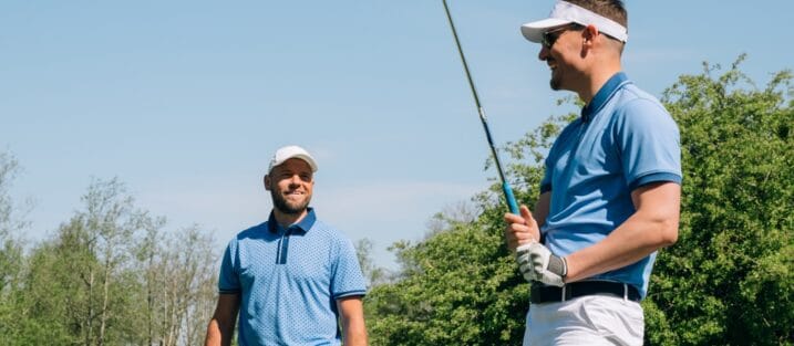Abacus SS25 Polo Collection