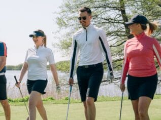 Abacus SS25 Polo Collection