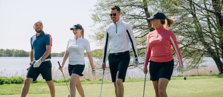 Abacus SS25 Polo Collection