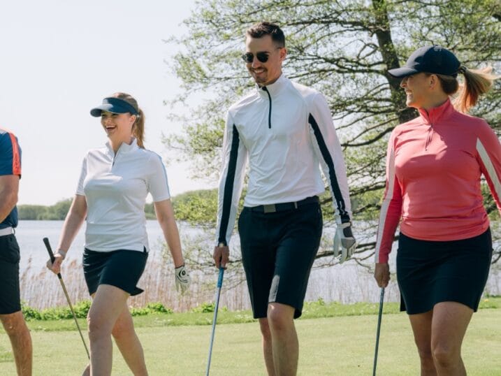 Abacus SS25 Polo Collection