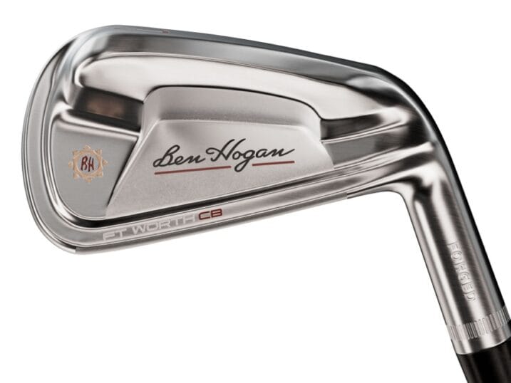 Ben Hogan Fort Worth irons