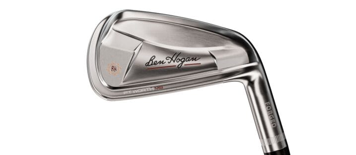 Ben Hogan Fort Worth irons