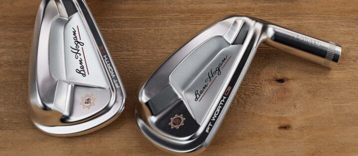 Ben Hogan Fort Worth irons
