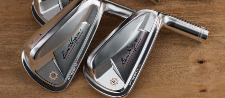 Ben Hogan Fort Worth irons