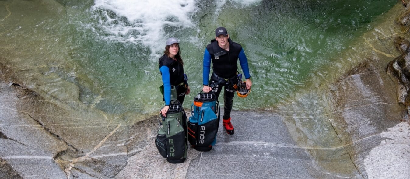 BIG MAX Aqua Falls video