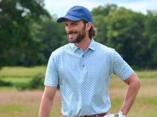 FootJoy SS25 apparel