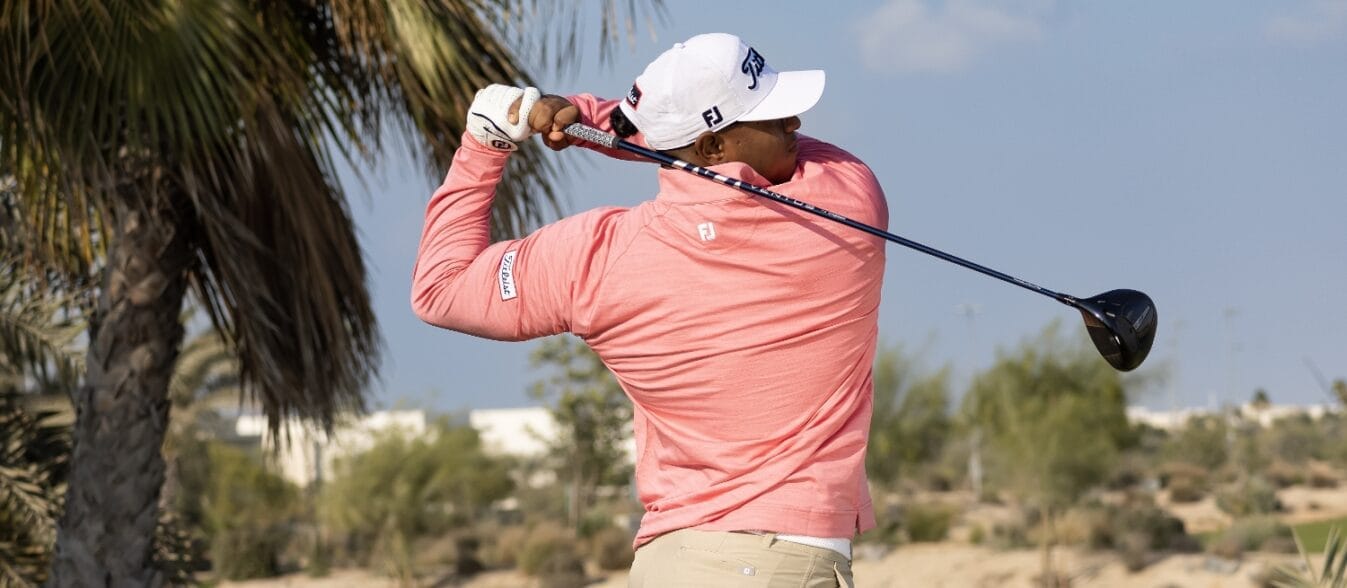 FootJoy SS25 apparel
