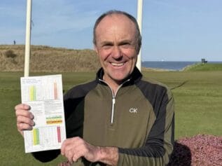 Graeme Bell Hartlepool Pro Series