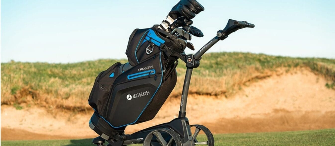Motocaddy 2025 bags