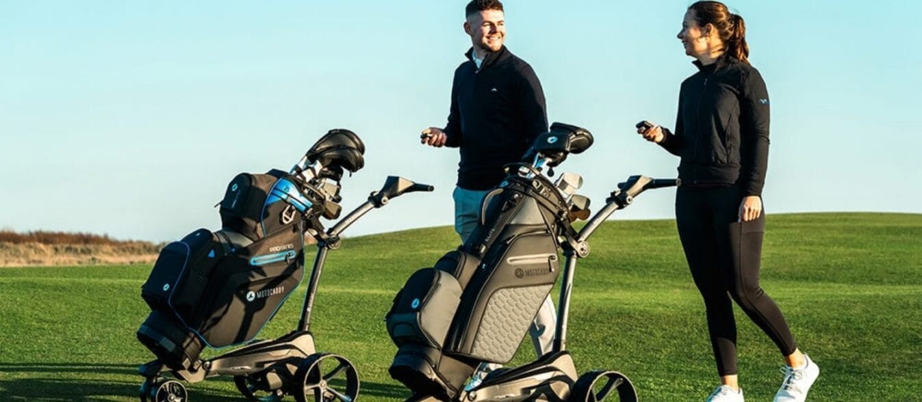 Motocaddy 2025 bags