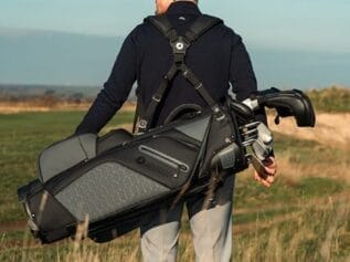 Motocaddy 2025 bags