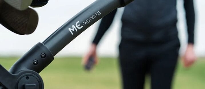 Motocaddy ME REMOTE trolley